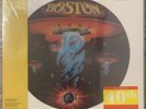 BOSTON DEBUT ALBUM 40TH ANNIVERSARY PICTURE DISC VINYL NEW AND SEALED