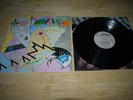 The Damned - Music For Pleasure - SEEZ5 UK 1977 LP Vinyl Record