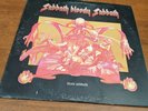 Black Sabbath Sabbath Bloody Sabbath Warner Bros. U.S. 1st Press w/Insert VG+