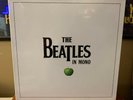 The Beatles In Mono vinyl box set - gently used / near mint