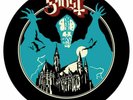GHOST - Opus Eponymous LP - PICTURE DISC Vinyl Album - SEALED Metal Record PAPA