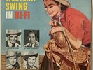 Western Swing Bob Wills, Tex Williams In Hi-fi Lp ( )