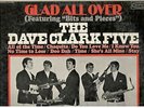 Dave Clark Five        5-LP's       NM or as described