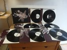 FÜNF Electro House Techno 7 LP Box Set in Mint Top Zustand