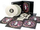 Tribulation - Where The Gloom Becomes Sound, Deluxe Artbook Bone Colored Vinyl