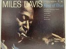 Miles Davis Kind Of Blue CS 8163 COLUMBIA SIX-EYE STEREO Misprint Sleeve
