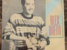 ALEX BUENO -1990 SELF TITLED- RARE MEXICAN LP STILL SEALED SALSA / MERENGUE