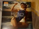 Kylie Minogue Light Years Sainsburys UK Exclusive Ltd Ed Blue Vinyl LP