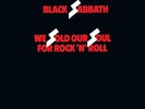 BLACK SABBATH WE SOLD OUR SOUL FOR ROCK’N’ROLL 2 LP’S 2BS 2923 WB GATEFOLD 1976