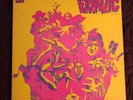 the FRANTIC, psych  rock 60's