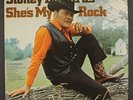 STONEY EDWARDS: she's my rock CAPITOL 12