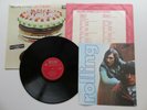 THE ROLLING STONES  LET IT BLEED UK 1969  MONO STICKER SLEEVE  INNER & POSTER