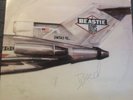 THE BEASTIE BOYS  ‘LICENSED TO ILL’ LP FC48320 1986