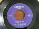 Vito And The Salutations I'd Best Be Going So Wonderful Sandbag Records 45 VG+