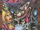 XYZ - Hungry Korea LP Vinyl With Insert 1991