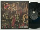 Slayer - Reign In Blood LP 1986 US ORIG Def Jam GHS 24131 Metal Thrash VINYL