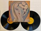 Derek and The Dominoes - Layla - 1970 US Album (NM) Ultrasonic Clean Clapton