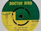 7” Skinhead Reggae – DOCTOR BIRD – 1968 – Feel the rhythm