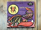 Decca SXL2000 -Stravinsky -Apollo Musagete- ANSERMET -SCHWALBÉ -NO SXL UNIQUE TP