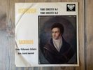 Decca SXL2178 - Beethoven - Piano Concertos 1 & 2 - BACKHAUS - ISSERSTEDT TP