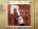 Decca SXL2204 - Bach - A Musical Offering - Karl MÜNCHINGER - NM/M TP