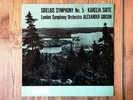 RCA SB2068 - Sibelius - Symphony No.5 - Karelia Suite - Alexander GIBSON - NM TP
