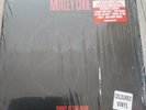 Motley Crue vinyl shout at the devil 2000 reissue coloured vinyl rock