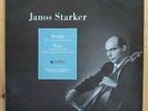 Janos Starker. Dvorak / Faure. Vinyl 33CX 1477. Factory Sample. First Press.