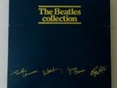 THE BEATLES Collection Parlophone - 14 LPs in Lederimitat-Box