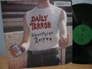 DAILY TERROR Schmutzige Zeiten LP SLIME TOXOPLASMA CANAL TERROR SLUTS NOTDURFT