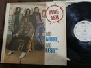 BLUE ASH-NO MORE,NO LESS 1973 POWER POP CLASSIC  ORIG. WHITE LABEL PROMO  YES