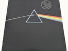 PINK FLOYD Dark Side of the Moon 1973 Vinyl LP SHVL 804 Posters & Card UK