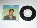 Elvis Presley - Milky White Way / Swing Down Sweet Chariot - 45 RPM - Promo