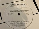 Paul Engemann - Scarface (Push It To The Limit) 12”Vinyl VG++