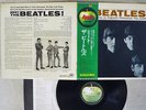 BEATLES MEET THE APPLE AP-80011 Japan OBI VINYL LP