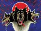 TANK - FILTH HOUNDS OF HADES RED & BLUE VINYL VINYL LP