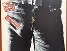 ROLLING STONES Sticky Fingers 1971 or. GERMANY lp + insert ZIPPER cover MISPRINT