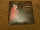 David Bowie,Heroes in Concert 10”Double , Red & White LP Ltd Edn No 66 0f 1,000