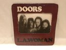 The Doors L.A. Woman LP Vinyl Record 1971 EKS-75011