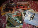 OVER 100 VINYL LPs WORLD MUSIC SOLD TOGETHER ANDES INDIAN etc......ALL LISTED
