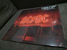 AC/DC AC DC Pwr Power Up Ltd Amzn Exclusive TRANSLUCENT RED Coloured Vinyl LP