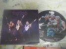 TRES RARE 33T PICTURE DISC DEEP PURPLE LIVE IN FINLAND  /MINT CONDITION
