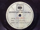 THE ROCKING VICKERS rare UK 1966 DOUBLE SIDED DEMOS ACETATE / MOD FREAKBEAT