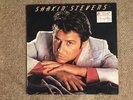 RARE Shakin' Stevens Vinyl LP Tracks Label and HAND SIGNED AUTOGRAPH ON COVER BY