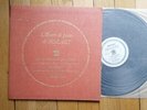 MOZART / L.KRAUS piano-W.BOSKOWSKY  LP DISCOPHILES FRANCAIS  DF 176  EX