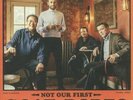 YO YO MA/STUART DUNCAN/EDGAR MEYER/CHRIS THILE - Not Our First Goat Rodeo - LP