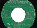 Bert Convy on Contender 511- The Monsters Hop / The Gorilla - LISTEN
