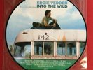 EDDIE VEDDER Into The Wild 2007 Promo Picture Disc LP PEARL JAM Limited run 300