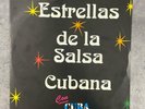 Estrellas de la Salsa Cubana [1993] Vinyl LP Latin Salsa Son Areito Los Van Van