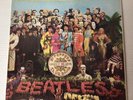 The Beatles « Sgt Pepper’s Lonely.... » Canadian Record
